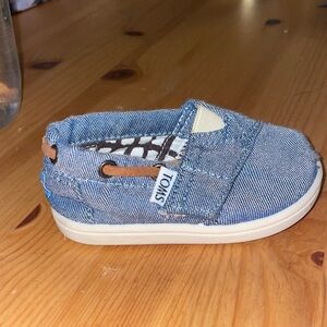 TOMS Toddler Bimini Slip-On